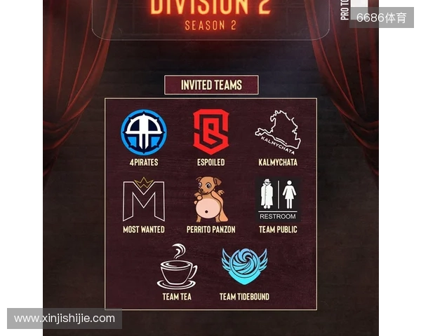 没有森哥就要开始?Tidebound新阵容出战A级