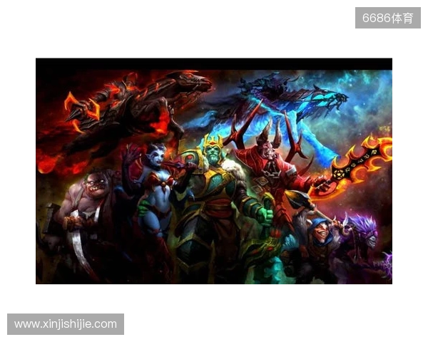 DOTA2携手怪猎送上首次官方联动!6套夯爆狩猎套装玩游戏就能有! DOTA2携手怪猎送上首次官方联动!6套夯爆狩猎套装玩游戏就能有!