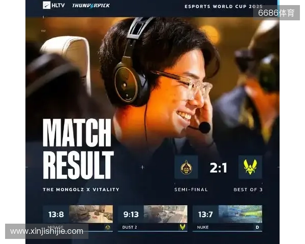 BLAST巅峰赛S2前瞻:Vitality冲冠路上,TYLOO能否主场破局? BLAST巅峰赛S2前瞻:Vitality冲冠路上,TYLOO能否主场破局?