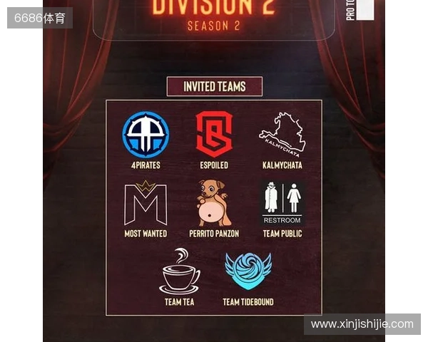 没有森哥就要开始?Tidebound新阵容出战A级