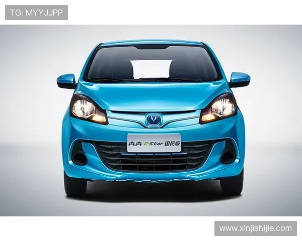 2.98万元起售，电动小型代步车，实拍奔奔E-Star